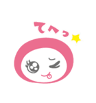 きぐるみスタンプ（個別スタンプ：32）