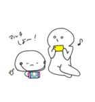 セクシー太郎とまるいやつ2（個別スタンプ：19）