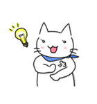 にゃー美さんの楽しい生活（個別スタンプ：39）