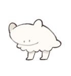あしかゆちゃん（個別スタンプ：1）