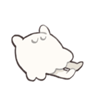 あしかゆちゃん（個別スタンプ：8）