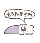 あしかゆちゃん（個別スタンプ：36）