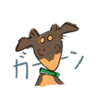 ダックス【めるぼ と ゆめち】2（個別スタンプ：18）