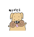 ねこさんとたまにいぬ（個別スタンプ：20）