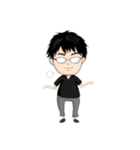 ともくんスタンプその2（個別スタンプ：4）