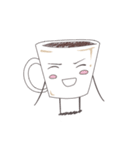 オカシなお茶会（個別スタンプ：3）