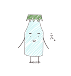 オカシなお茶会（個別スタンプ：30）