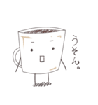 オカシなお茶会（個別スタンプ：31）