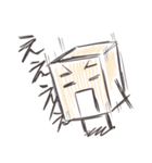 オカシなお茶会（個別スタンプ：33）