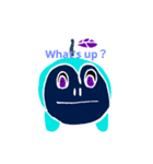 りんゴリラの豊顔（個別スタンプ：9）