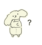 うさぎのしーちゃん！（個別スタンプ：2）