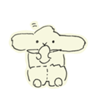 うさぎのしーちゃん！（個別スタンプ：3）