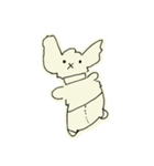 うさぎのしーちゃん！（個別スタンプ：8）