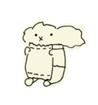 うさぎのしーちゃん！（個別スタンプ：9）