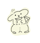 うさぎのしーちゃん！（個別スタンプ：12）