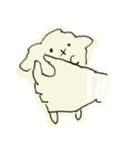 うさぎのしーちゃん！（個別スタンプ：17）