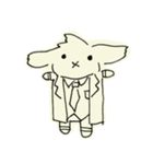 うさぎのしーちゃん！（個別スタンプ：23）