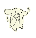 うさぎのしーちゃん！（個別スタンプ：27）