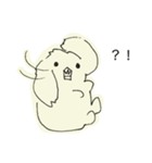 うさぎのしーちゃん！（個別スタンプ：29）