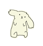 うさぎのしーちゃん！（個別スタンプ：30）