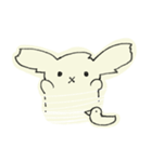 うさぎのしーちゃん！（個別スタンプ：31）