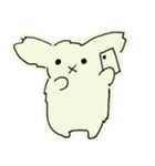 うさぎのしーちゃん！（個別スタンプ：34）