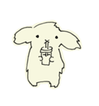 うさぎのしーちゃん！（個別スタンプ：37）