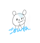 くまだおさん（個別スタンプ：2）