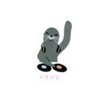 アシカビーツ（個別スタンプ：3）