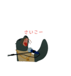 アシカビーツ（個別スタンプ：8）