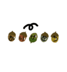 金子いろいろ（個別スタンプ：3）