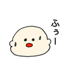 むちむちこども（個別スタンプ：2）