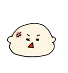 むちむちこども（個別スタンプ：20）