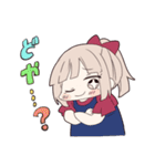 小児が3人（個別スタンプ：13）