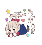 小児が3人（個別スタンプ：19）