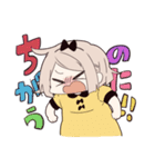 小児が3人（個別スタンプ：29）