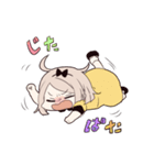 小児が3人（個別スタンプ：34）