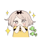 小児が3人（個別スタンプ：35）