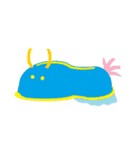 シークリーチャーズ（個別スタンプ：4）