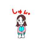 ふじのさん（個別スタンプ：10）