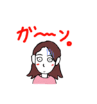 ふじのさん（個別スタンプ：15）