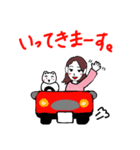 ふじのさん（個別スタンプ：16）