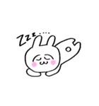 うさ美ちゃん①（個別スタンプ：8）