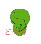 ふわっとちゃん（個別スタンプ：4）