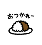mitch ikeuchiのだじゃれスタンプ（個別スタンプ：9）