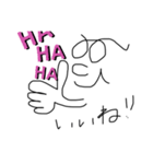 monsta_mp（個別スタンプ：5）