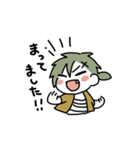 いけだけスタンプ3（個別スタンプ：3）