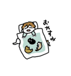 いけだけスタンプ3（個別スタンプ：25）