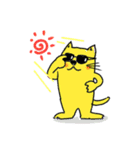 猫の黄太郎①（個別スタンプ：11）