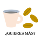 スペイン語コーヒーブレイク（個別スタンプ：16）